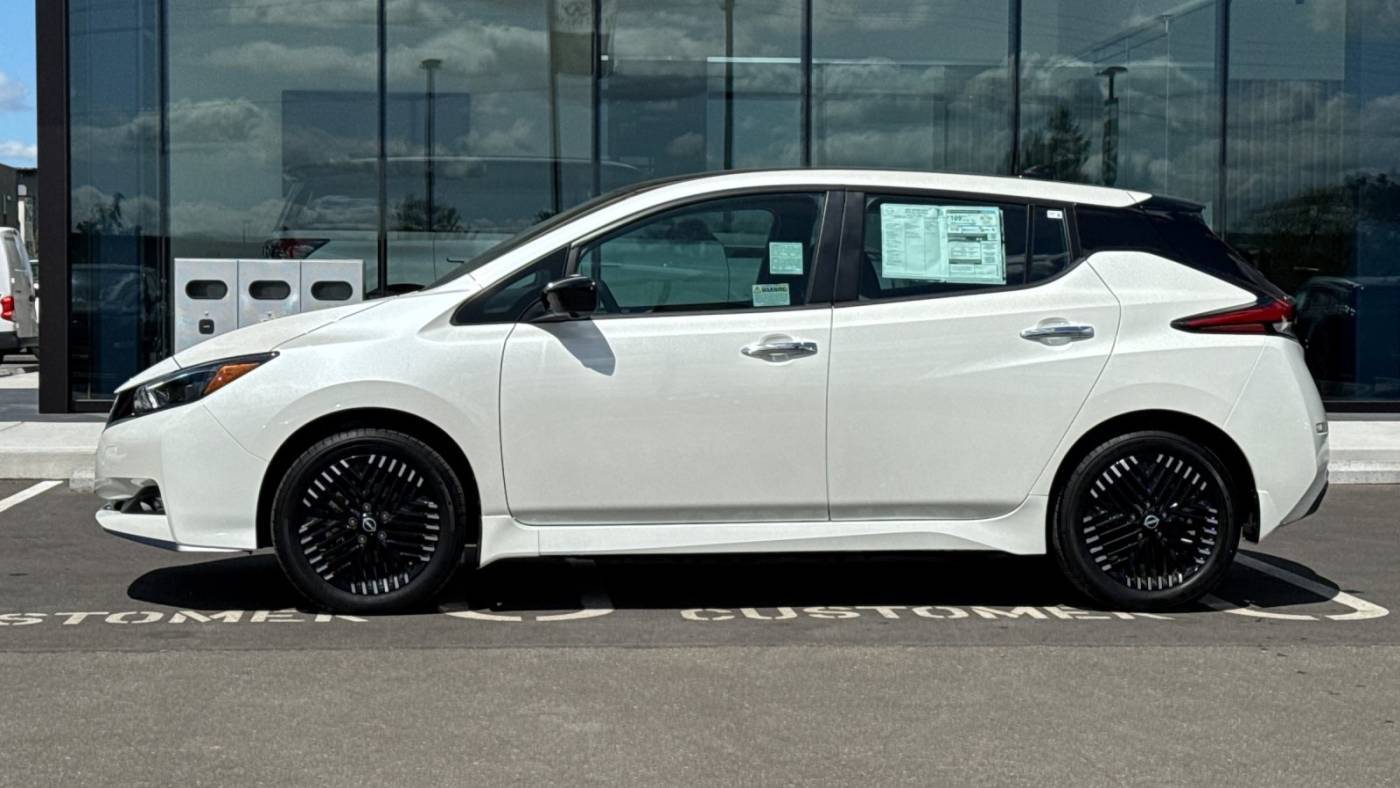 2025 Nissan LEAF 1N4CZ1CV2SC559461