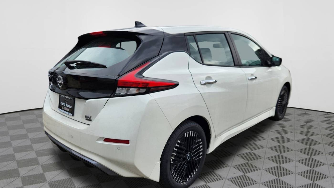 2024 Nissan LEAF 1N4CZ1CV3RC552965