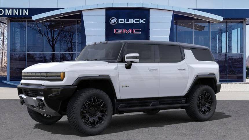 2025 GMC HUMMER EV SUV 1GKT0NDEXSU116600