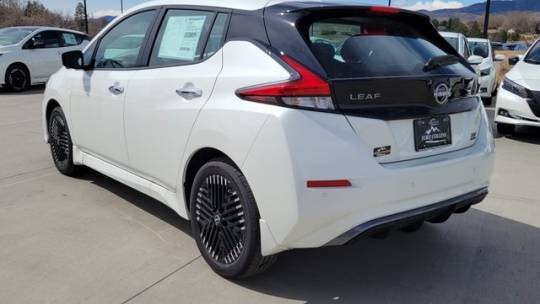 2025 Nissan LEAF 1N4CZ1CV0SC559894