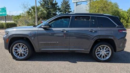 2022 Jeep Grand Cherokee 1C4RJYE66N8715194