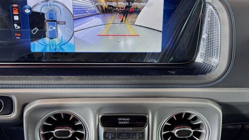 2025 Mercedes Electric G-Class W1NWM0AB4SX034668