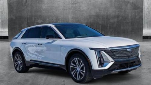 2025 Cadillac Lyriq 1GYKPNRL7SZ309052