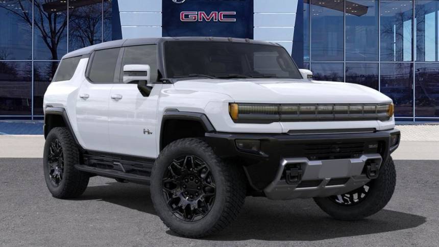 2025 GMC HUMMER EV SUV 1GKT0NDEXSU116600