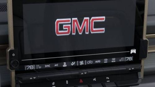 2025 GMC HUMMER EV SUV 1GKT0NDEXSU116600
