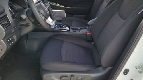 2025 Nissan LEAF 1N4CZ1CV0SC559894