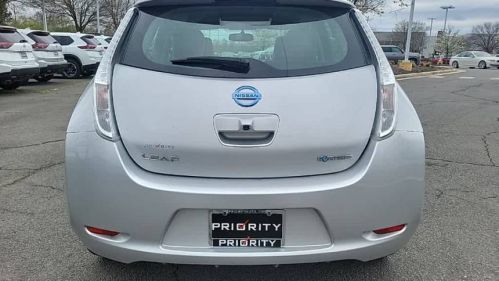 2017 Nissan LEAF 1N4BZ0CP2HC311243