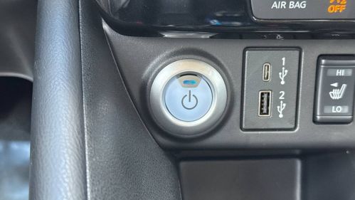 2025 Nissan LEAF 1N4CZ1CV2SC559461