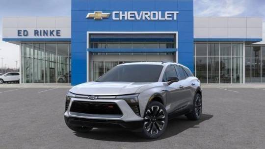 2025 Chevrolet Blazer EV 3GNKDHRK6SS142193