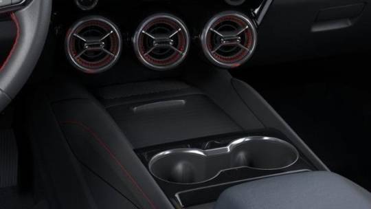 2025 Chevrolet Blazer EV 3GNKDHRK6SS142193
