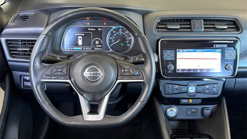 2018 Nissan LEAF 1N4AZ1CP0JC317291