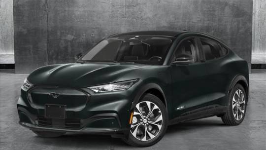 2025 Ford Mustang Mach E 3FMTK3R45SMA14969