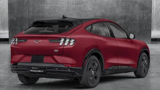 2025 Ford Mustang Mach E 3FMTK1R46SMA13267