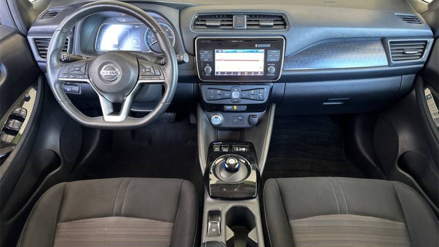 2018 Nissan LEAF 1N4AZ1CP0JC317291