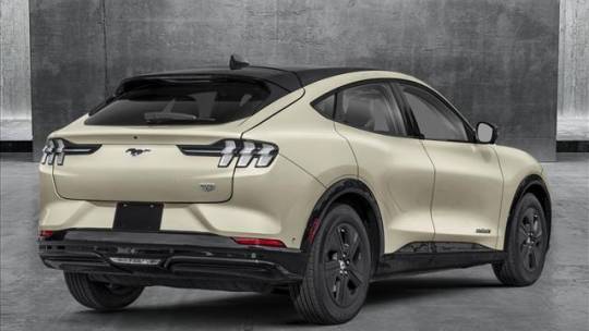 2025 Ford Mustang Mach E 3FMTK1R41SMA09143