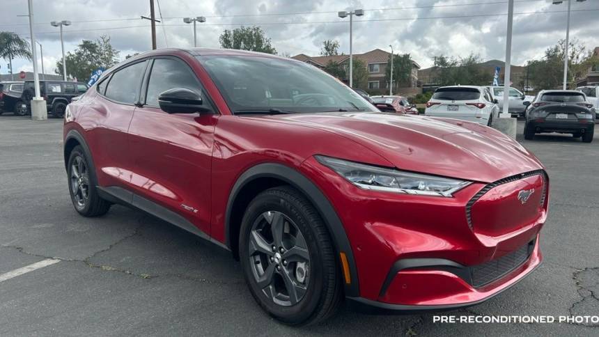 2023 Ford Mustang Mach E 3FMTK1RM2PMA00720