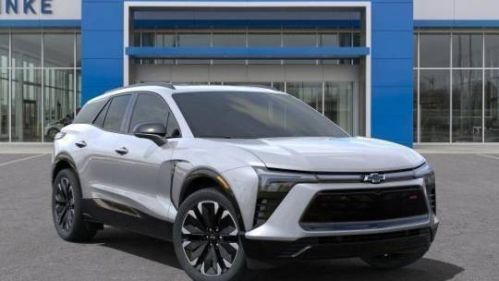 2025 Chevrolet Blazer EV 3GNKDHRK6SS142193