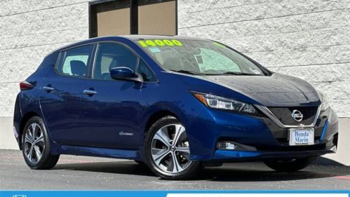 2018 Nissan LEAF 1N4AZ1CP0JC317291
