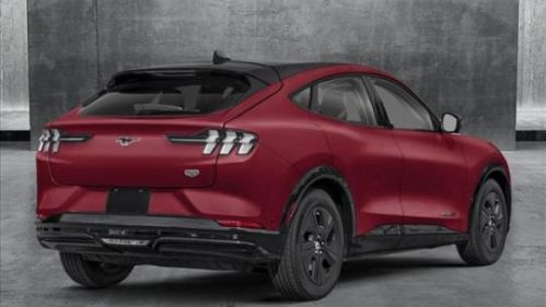 2025 Ford Mustang Mach E 3FMTK1R46SMA13267