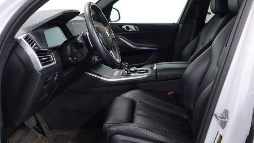 2021 BMW X5 5UXTA6C03M9D43087