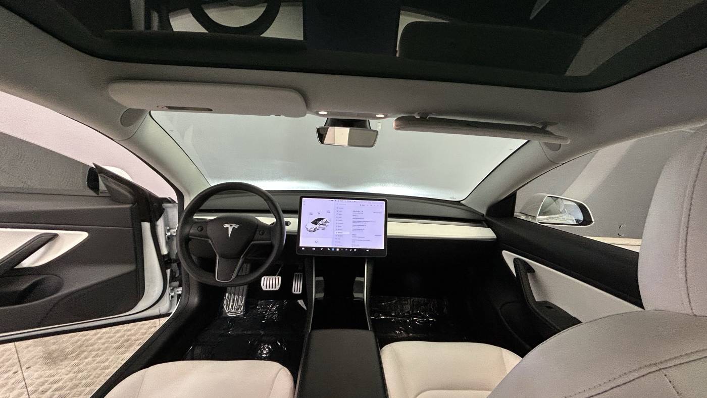 2019 Tesla Model 3 5YJ3E1EBXKF514411