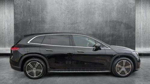 2023 Mercedes EQS SUV 4JGDM2EB3PA002076