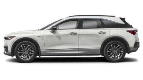 2024 Acura ZDX 4W5KHNRL9RZ517336