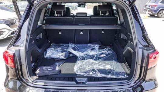 2024 Mercedes EQB W1N9M0KB5RN088451