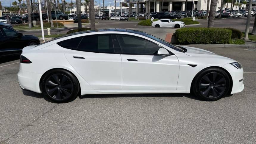 2023 Tesla Model S 5YJSA1E54PF500268