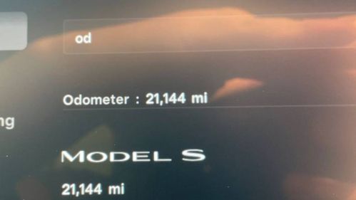 2023 Tesla Model S 5YJSA1E54PF500268