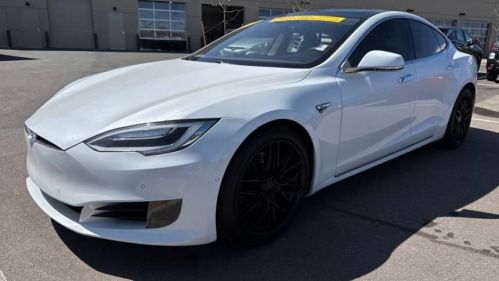 2016 Tesla Model S 5YJSA1E2XGF138422