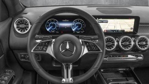 2025 Mercedes EQB W1N9M0CB6SN130467
