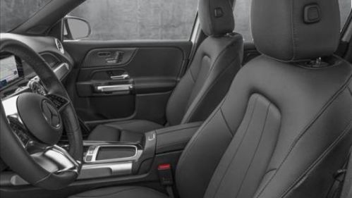 2025 Mercedes EQB W1N9M0CB7SN137380
