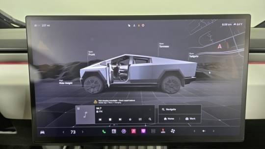 2024 Tesla Cybertruck 7G2CEHED6RA008833