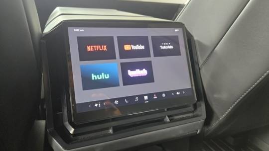 2024 Tesla Cybertruck 7G2CEHED6RA008833