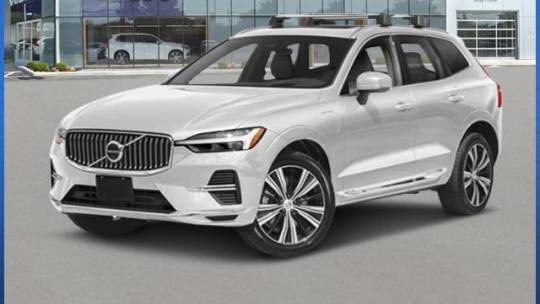 2022 Volvo XC60 YV4H60DL7N1045943