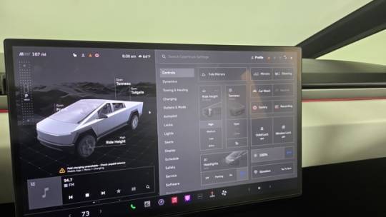2024 Tesla Cybertruck 7G2CEHED6RA008833
