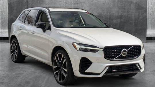 2023 Volvo XC60 YV4H60DM5P1239768