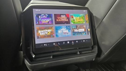 2024 Tesla Cybertruck 7G2CEHED6RA008833