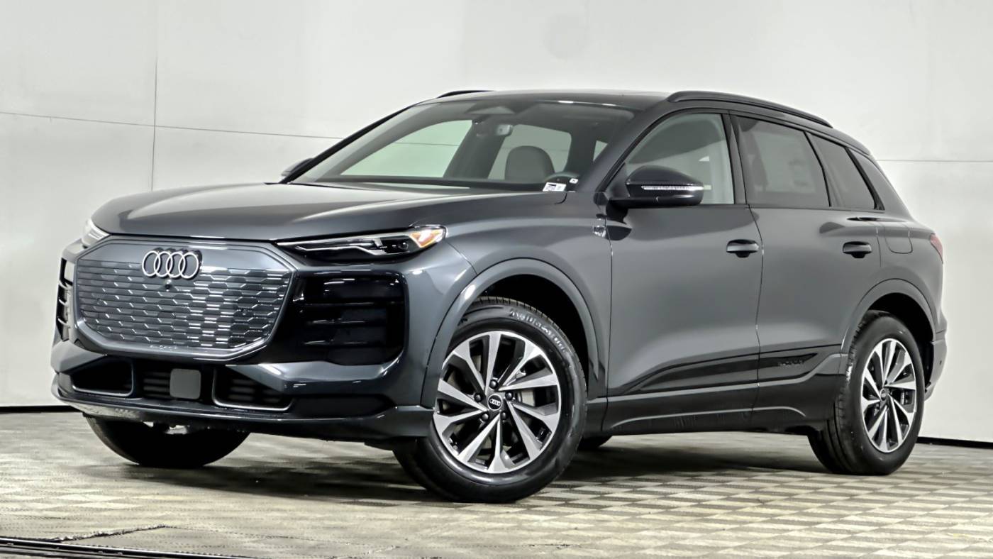2025 Audi Q6 e-tron WA114BGF8SA020454