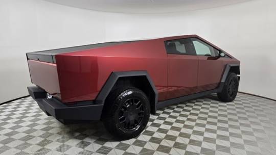 2024 Tesla Cybertruck 7G2CEHED6RA008833