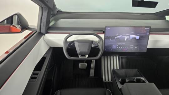 2024 Tesla Cybertruck 7G2CEHED6RA008833