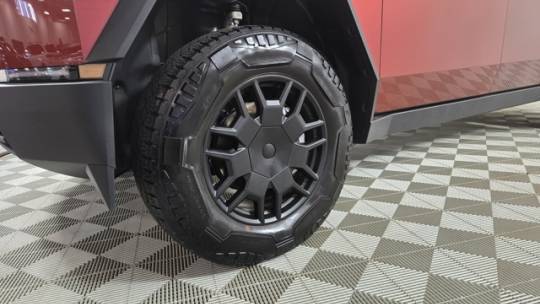 2024 Tesla Cybertruck 7G2CEHED6RA008833