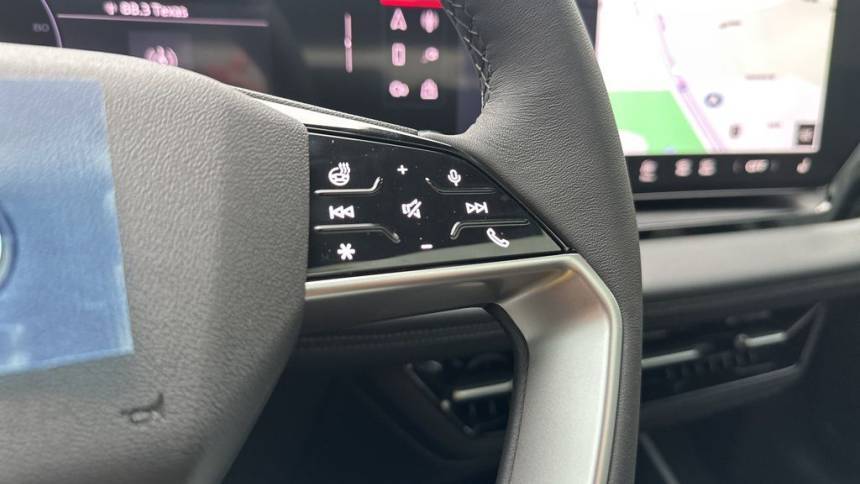 2025 Audi Q6 e-tron WA112BGF1SA025243