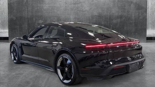 2021 Porsche Taycan WP0AC2Y12MSA63036
