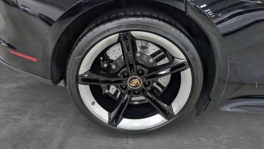 2021 Porsche Taycan WP0AC2Y12MSA63036