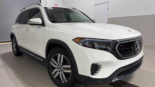 2023 Mercedes EQB W1N9M0CB1PN036715