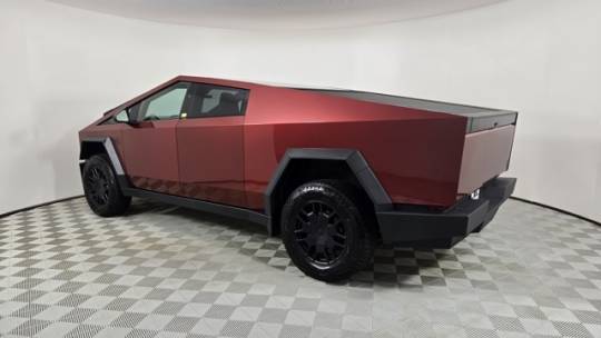 2024 Tesla Cybertruck 7G2CEHED6RA008833