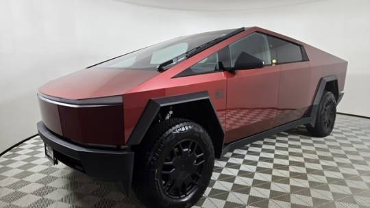 2024 Tesla Cybertruck 7G2CEHED6RA008833