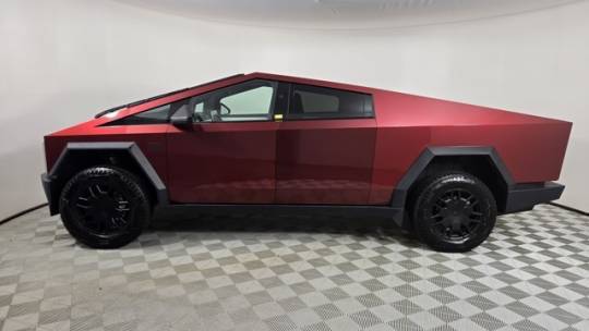 2024 Tesla Cybertruck 7G2CEHED6RA008833